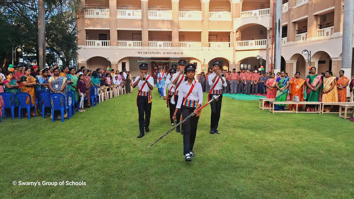 Republic Day Celebrations